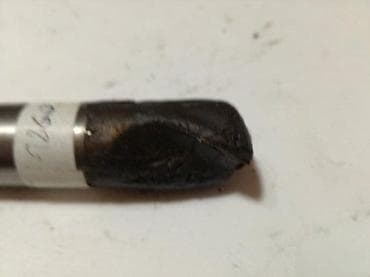 Glodalo 17,5mm, dvopero 1860 Stara proizvodnja England Prihvat na lalafo.rs — 3 Glodalo 17,5mm, dvopero 1860 Stara proizvodnja England Prihvat — 3