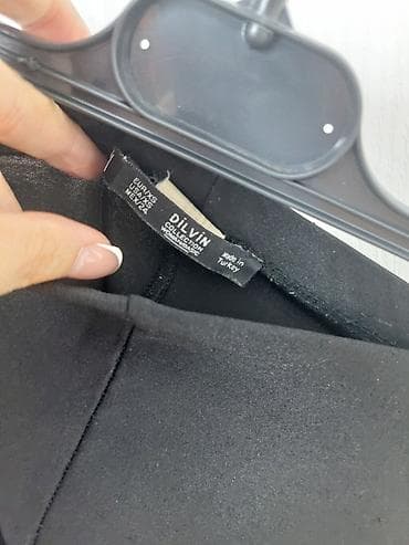 Ženske sjajne helanke, XS veličina na lalafo.rs — 3 Ženske sjajne helanke, XS veličina — 3