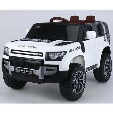 Ostalo: I 12. 🎉 LAND SPORT na akumulator 🎉 Dimenzije: 112 x 64 x 61 cm na lalafo.rs — 3 Ostalo: I 12. 🎉 LAND SPORT na akumulator 🎉 Dimenzije: 112 x 64 x 61 cm — 3