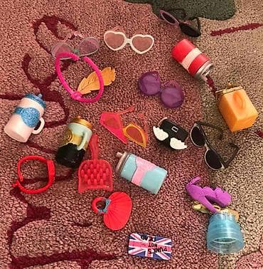 original esprit: Lol suprise original beba igracka. lils, lil sisters. Sve bebe idu uz at lalafo.rs — 9 original esprit: Lol suprise original beba igracka. lils, lil sisters. Sve bebe idu uz — 9