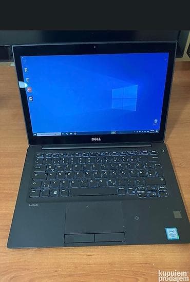 Prodajem odlican dell latitude e7280 laptop sa instaliranim svezim na lalafo.rs — 1 Prodajem odlican dell latitude e7280 laptop sa instaliranim svezim — 1