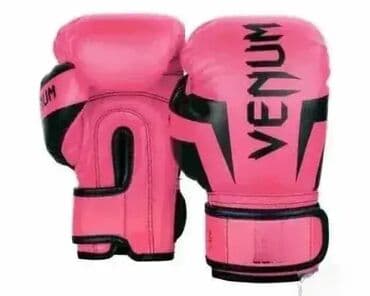 Venum Rozi Rukavice za Boks Specifikacije: 🥊 Savršene za sparing na lalafo.rs Venum Rozi Rukavice za Boks Specifikacije: 🥊 Savršene za sparing