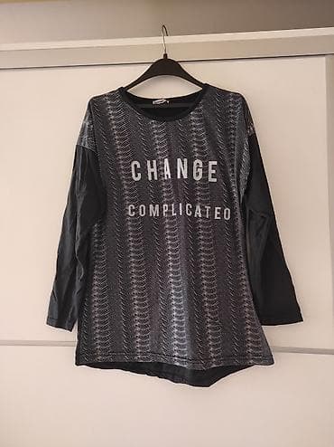 Bluza duzina 63,poluobim pazuh pazuh 52. Kao nova. Iz uvoza na lalafo.rs Bluza duzina 63,poluobim pazuh pazuh 52. Kao nova. Iz uvoza