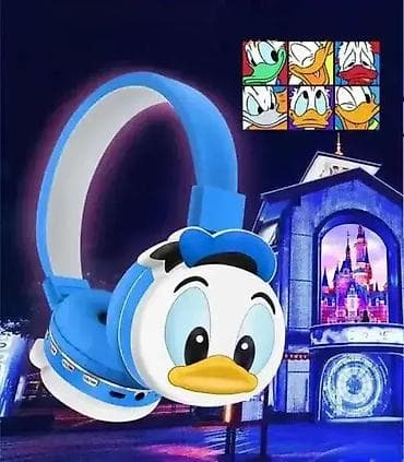 Bluetooth slušalice "Paha Patak" 🦆🎧 Ove bežične stereo slušalice sa na lalafo.rs — 1 Bluetooth slušalice "Paha Patak" 🦆🎧 Ove bežične stereo slušalice sa — 1