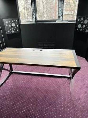 Office Furniture: STO ZA MUZIČKI STUDIO LUX432 | Izrada po meri Dezen ploče po želji at lalafo.rs — 2 Office Furniture: STO ZA MUZIČKI STUDIO LUX432 | Izrada po meri Dezen ploče po želji — 2