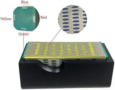 prsluk jaknica mango u: Dijamantski kamen za oštrenje 4-u-1 sa postoljem - Profesionalni at lalafo.rs — 8 prsluk jaknica mango u: Dijamantski kamen za oštrenje 4-u-1 sa postoljem - Profesionalni — 8
