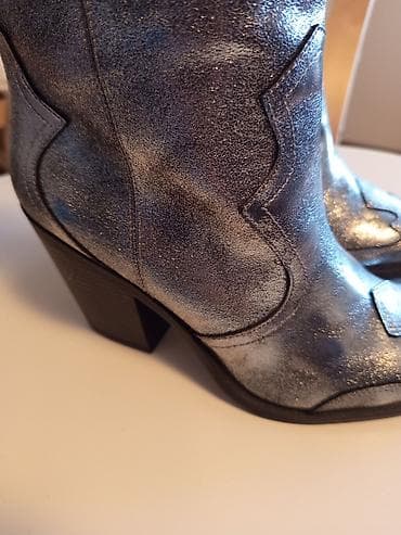 Čizme, 38, bоја - Srebrna na lalafo.rs — 2 Čizme, 38, bоја - Srebrna — 2