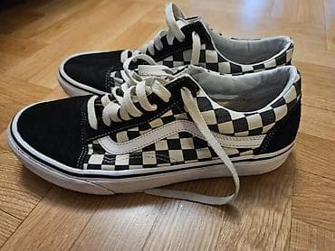 Vans patike. Veličina 41. Nošene, očuvane na lalafo.rs — 3 Vans patike. Veličina 41. Nošene, očuvane — 3