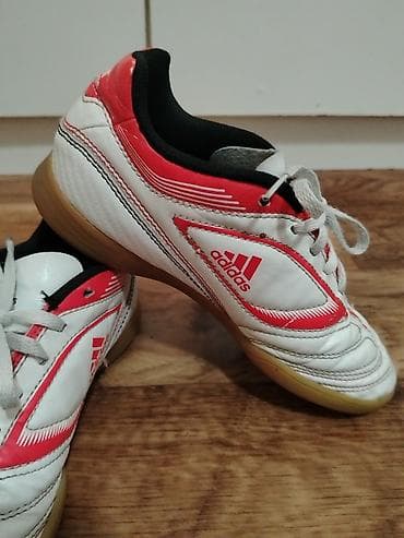 Adidas dečije patike za futsal/salu broj 33 - Model: Adidas indoor na lalafo.rs — 5 Adidas dečije patike za futsal/salu broj 33 - Model: Adidas indoor — 5