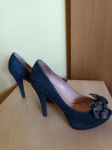 Elegantne Miss Sixty cipele sa visokom potpeticom. Izrađene su od na lalafo.rs — 3 Elegantne Miss Sixty cipele sa visokom potpeticom. Izrađene su od — 3