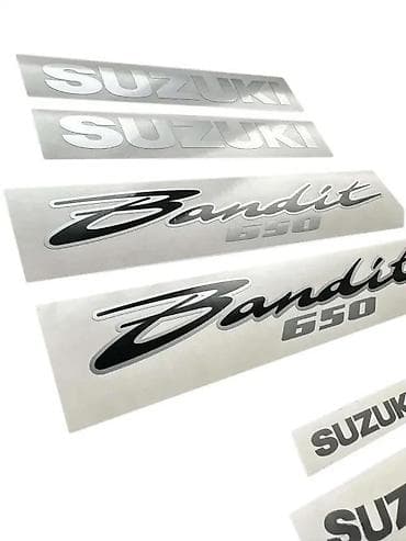 Transport: Suzuki Bandit 650 Nalepnice - Nalepnice za motore - 1898 📌 Opis at lalafo.rs — 2 Transport: Suzuki Bandit 650 Nalepnice - Nalepnice za motore - 1898 📌 Opis — 2