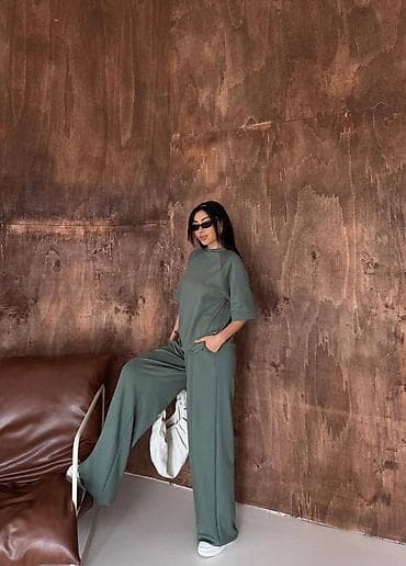 Women's Clothing: Komplet: 3600 dinara
Uvoz iz Turske
Dužina nogavica 120cm at lalafo.rs — 6 Women's Clothing: Komplet: 3600 dinara
Uvoz iz Turske
Dužina nogavica 120cm — 6