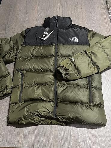 The North Face muška puffer jakna - Dva kolor dizajna: sivo-crna i na lalafo.rs — 2 The North Face muška puffer jakna - Dva kolor dizajna: sivo-crna i — 2