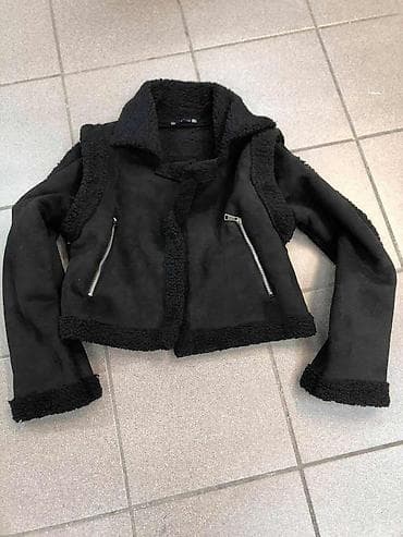 Bundica/prsluk: 3.900 dinara
Vel: S M L
Uvoz Turska na lalafo.rs — 1 Bundica/prsluk: 3.900 dinara
Vel: S M L
Uvoz Turska — 1