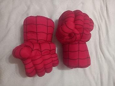 Spajdermen rukavice za boks - Hit igračka Rukavice za boks i dodaci at lalafo.rs — 2 Spajdermen rukavice za boks - Hit igračka Rukavice za boks i dodaci — 2