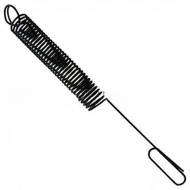 Metalna opruga sa kukama – univerzalna Opis: - Robusna spiralna at lalafo.rs Metalna opruga sa kukama – univerzalna Opis: - Robusna spiralna