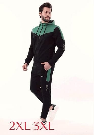 Muske komplet trenerke od likre Dostupne velicine na slikama Cena na lalafo.rs Muske komplet trenerke od likre Dostupne velicine na slikama Cena