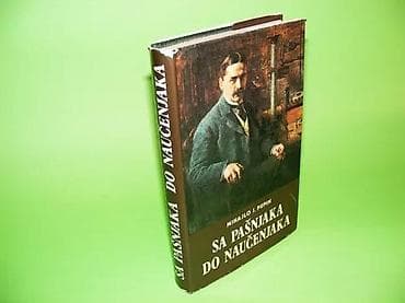 Naslov: Sa pašnjaka do naučenjakaAutor: Mihajlo I. PupinIzdavač na lalafo.rs — 2 Naslov: Sa pašnjaka do naučenjakaAutor: Mihajlo I. PupinIzdavač — 2
