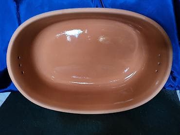 Original nov velik pekac Nemacka Romertopf. Originalni pekac sa at lalafo.rs — 9 Original nov velik pekac Nemacka Romertopf. Originalni pekac sa — 9