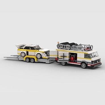 🚛 Audi Sport Quattro Transporter — Posterium Posterium Audi Sport na lalafo.rs — 1 🚛 Audi Sport Quattro Transporter — Posterium Posterium Audi Sport — 1