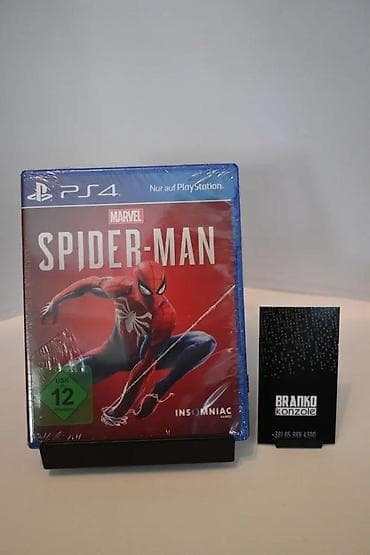 Neotpakovano, u fabrickom celofanu. Prodajem original igricu za Sony na lalafo.rs — 2 Neotpakovano, u fabrickom celofanu. Prodajem original igricu za Sony — 2