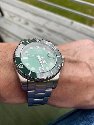 PAGANI DESIGN PD-1639 43mm/Zelena-Rolex Submariner-Automatik Potpuno na lalafo.rs — 2 PAGANI DESIGN PD-1639 43mm/Zelena-Rolex Submariner-Automatik Potpuno — 2