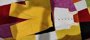 Letnji komplet kao nov. 18-24 meseci. Nosen samo jedan dan za 1.rodj na lalafo.rs Letnji komplet kao nov. 18-24 meseci. Nosen samo jedan dan za 1.rodj