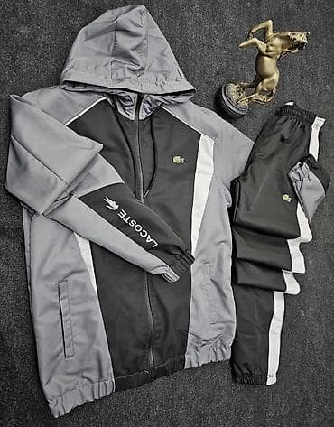 ✨ Lacoste – premium kompleti za pravi stil! ✨ ✔️ Dostupne veličine: S na lalafo.rs — 1 ✨ Lacoste – premium kompleti za pravi stil! ✨ ✔️ Dostupne veličine: S — 1