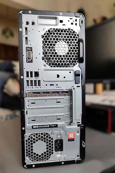 Hp ProDesk 600 G3 i3-7100 / 8GB / SSD 256GB + 1T HDD na lalafo.rs — 6 Hp ProDesk 600 G3 i3-7100 / 8GB / SSD 256GB + 1T HDD — 6