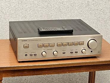 Luxman A-371 stereo integrisano pojačalo - Ulazi sa prednje strane at lalafo.rs — 8 Luxman A-371 stereo integrisano pojačalo - Ulazi sa prednje strane — 8