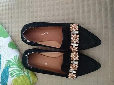 Elegantne SOLO ženske mokasine, nosene par puta, olacenr oko 10 000 at lalafo.rs — 1 Elegantne SOLO ženske mokasine, nosene par puta, olacenr oko 10 000 — 1