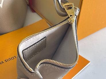 Louis Vuitton Monogram Empreinte “NéoNoé” torba – taupe/bež boja sa na lalafo.rs — 3 Louis Vuitton Monogram Empreinte “NéoNoé” torba – taupe/bež boja sa — 3