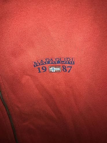 Original NAPAPIJRI duks sa dzepovima L 100% cotton KAO NOV Ramena na lalafo.rs — 3 Original NAPAPIJRI duks sa dzepovima L 100% cotton KAO NOV Ramena — 3