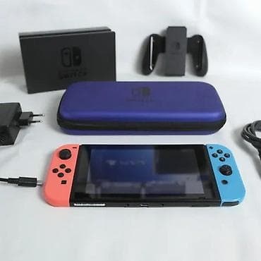 Electronics: U ponudi je Nintendo Switch. Stanje: lepo očuvana, manji tragovi at lalafo.rs — 6 Electronics: U ponudi je Nintendo Switch. Stanje: lepo očuvana, manji tragovi — 6