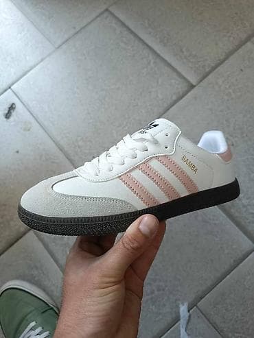 Adidas Samba patike
Novo
Brojevi 36 do 46
fb Moja Kupovina 1 na lalafo.rs — 6 Adidas Samba patike
Novo
Brojevi 36 do 46
fb Moja Kupovina 1 — 6