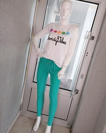 Predivne helanke
Rebrasti Pamuk sa elastinom
Vel S M
Nove na lalafo.rs — 7 Predivne helanke
Rebrasti Pamuk sa elastinom
Vel S M
Nove — 7