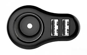 kom sa etiketom: Auto punjač/razdelnik za upaljač sa 2x USB porta - Funkcija 2 u 1 at lalafo.rs — 6 kom sa etiketom: Auto punjač/razdelnik za upaljač sa 2x USB porta - Funkcija 2 u 1 — 6