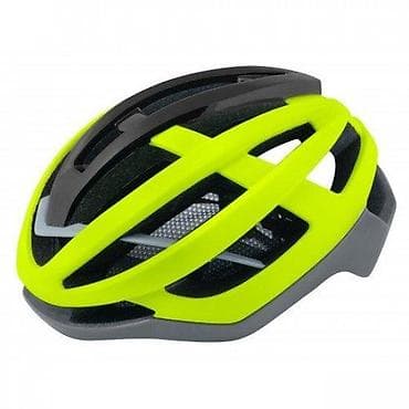 Equipment for cyclists: KACIGA FORCE LYNX FLUO-SIVA L/XL ŠIFRA 902863 | KACIGA FORCE LYNX at lalafo.rs — 1 Equipment for cyclists: KACIGA FORCE LYNX FLUO-SIVA L/XL ŠIFRA 902863 | KACIGA FORCE LYNX — 1