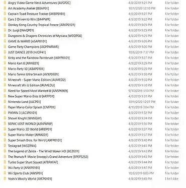 **SNIZENO** Prodajem crnu Nintendo Wii U konzolu 32gb + 128gb na lalafo.rs — 3 **SNIZENO** Prodajem crnu Nintendo Wii U konzolu 32gb + 128gb — 3