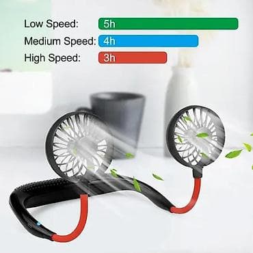 Cooling: VENTILATOR ZA VRAT CRVENO-CRNI NOV RASHLADJIVAC ZA VRELE DAN | Cene at lalafo.rs — 4 Cooling: VENTILATOR ZA VRAT CRVENO-CRNI NOV RASHLADJIVAC ZA VRELE DAN | Cene — 4