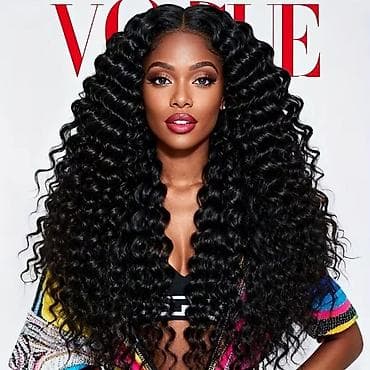 Lace Front perika
Cena:4500din na lalafo.rs — 4 Lace Front perika
Cena:4500din — 4