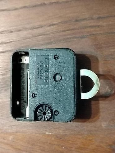 Citizen zidni kvarcni sat Ispravan,ocuvan,originalni mehanizam Iz na lalafo.rs — 3 Citizen zidni kvarcni sat Ispravan,ocuvan,originalni mehanizam Iz — 3