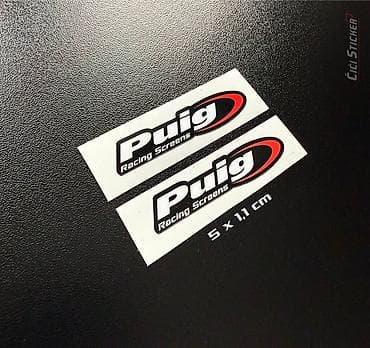 Puig nalepnice – Racing Screens (set 2 kom) izrađene su prema na lalafo.rs Puig nalepnice – Racing Screens (set 2 kom) izrađene su prema