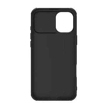 Maska Nillkin CamShield Pro za iPhone 16 6.1 crna. Uz brzu dostavu i at lalafo.rs — 5 Maska Nillkin CamShield Pro za iPhone 16 6.1 crna. Uz brzu dostavu i — 5