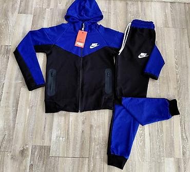 Nike dečija trenerka za dečake pamuk NOVO Novo Veličine 8 10 12 14 na lalafo.rs — 7 Nike dečija trenerka za dečake pamuk NOVO Novo Veličine 8 10 12 14 — 7