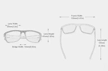 Kingseven LC755- Polarizovane naočare za sunce Kingseven LC755- na lalafo.rs — 9 Kingseven LC755- Polarizovane naočare za sunce Kingseven LC755- — 9