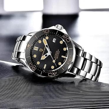 Pagani Design PD-1667 - Omega Seamaster Diver 300M Homage Potpuno nov na lalafo.rs — 1 Pagani Design PD-1667 - Omega Seamaster Diver 300M Homage Potpuno nov — 1