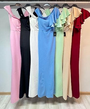 💜Haljine
Cena 2100
Vel.uni
V15 at lalafo.rs — 6 💜Haljine
Cena 2100
Vel.uni
V15 — 6