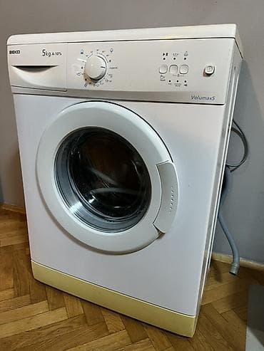 BEKO veš mašina – Volumax5, model WKL 15050 K - Kapacitet pranja: 5 na lalafo.rs BEKO veš mašina – Volumax5, model WKL 15050 K - Kapacitet pranja: 5
