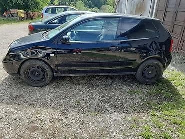 VOLKSWAGEN POLO - KOMPLETAN AUTO U DELOVIMA | Polovni delovi polo na lalafo.rs VOLKSWAGEN POLO - KOMPLETAN AUTO U DELOVIMA | Polovni delovi polo